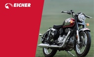 Eicher Motors Investors Meet 2021