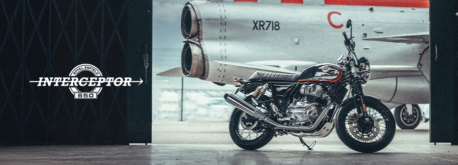 Interceptor 650