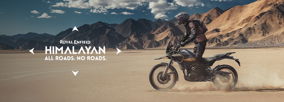 Himalayan 450