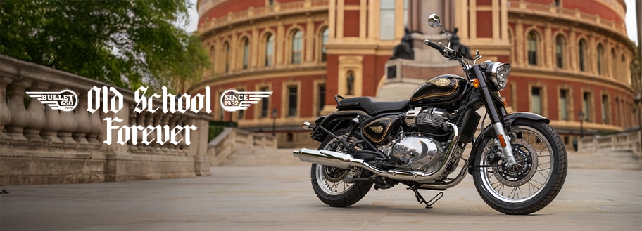 Bullet 650